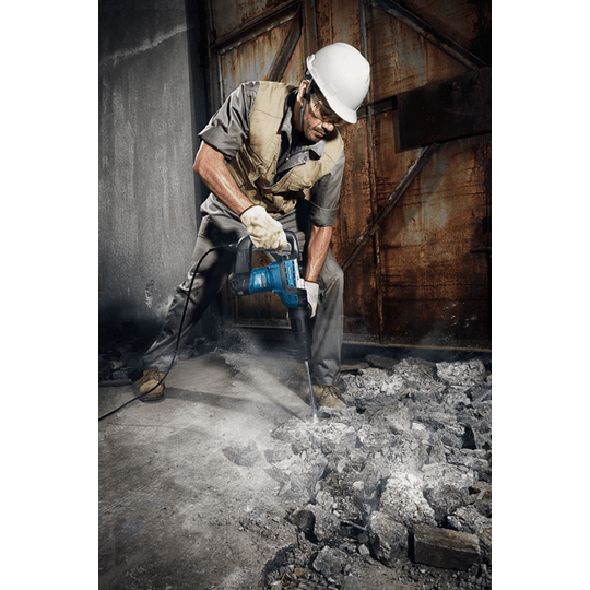 Bosch GBH 5-40 D SDS-Max Rotary Hammer - Goldpeak Tools PH Bosch Bosch GBH 5-40 D SDS-Max Rotary Hammer - Goldpeak Tools PH Bosch